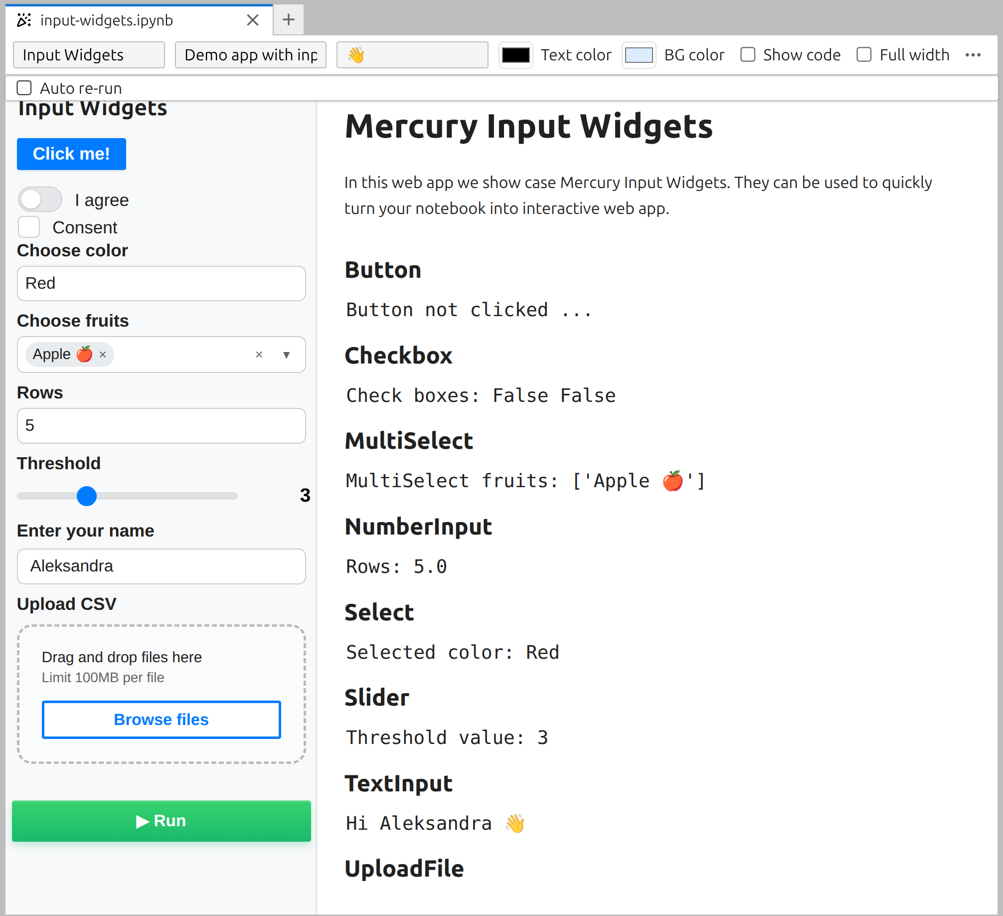 mercury screenshot 4