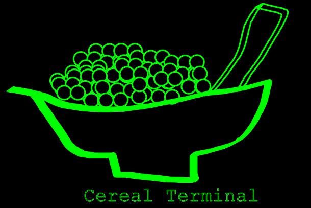 serialTerminal.com screenshot 1