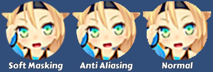 SoftMaskForUGUI screenshot 3