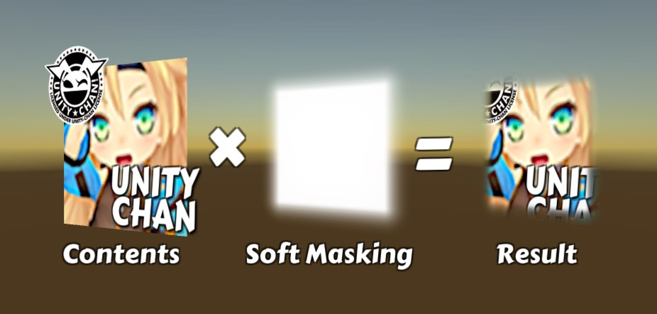 SoftMaskForUGUI screenshot 1