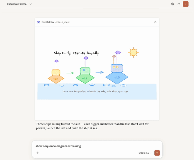 ext-apps screenshot 1
