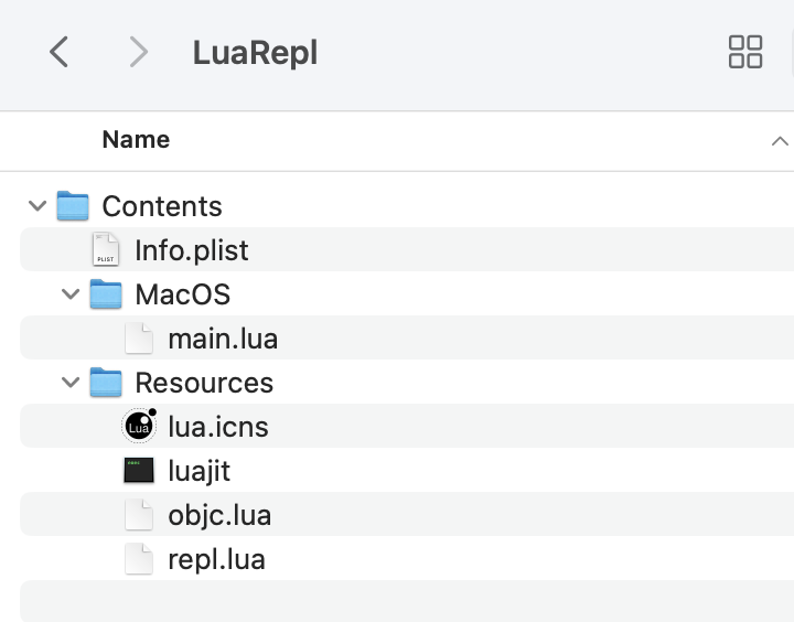 lua-macos-app screenshot 2