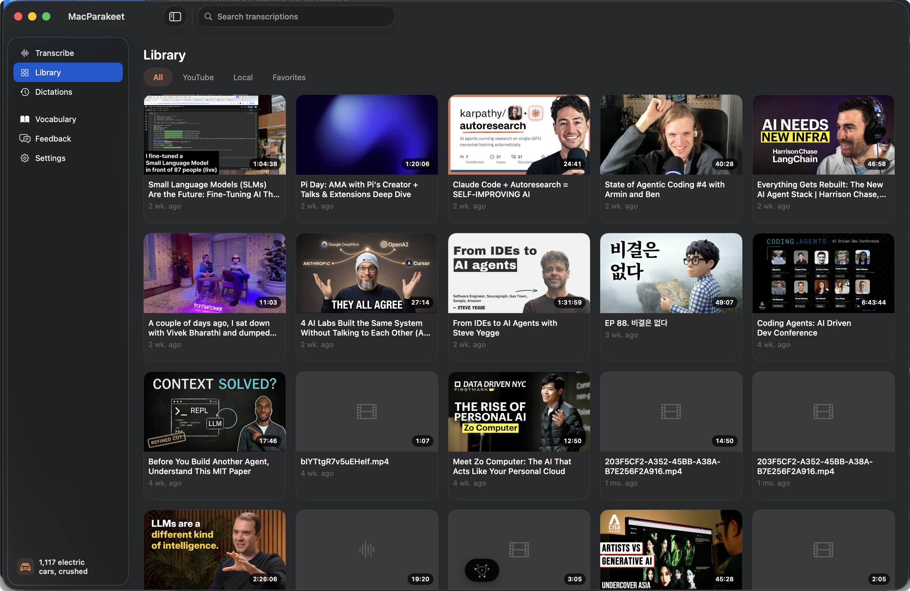 macparakeet screenshot 3