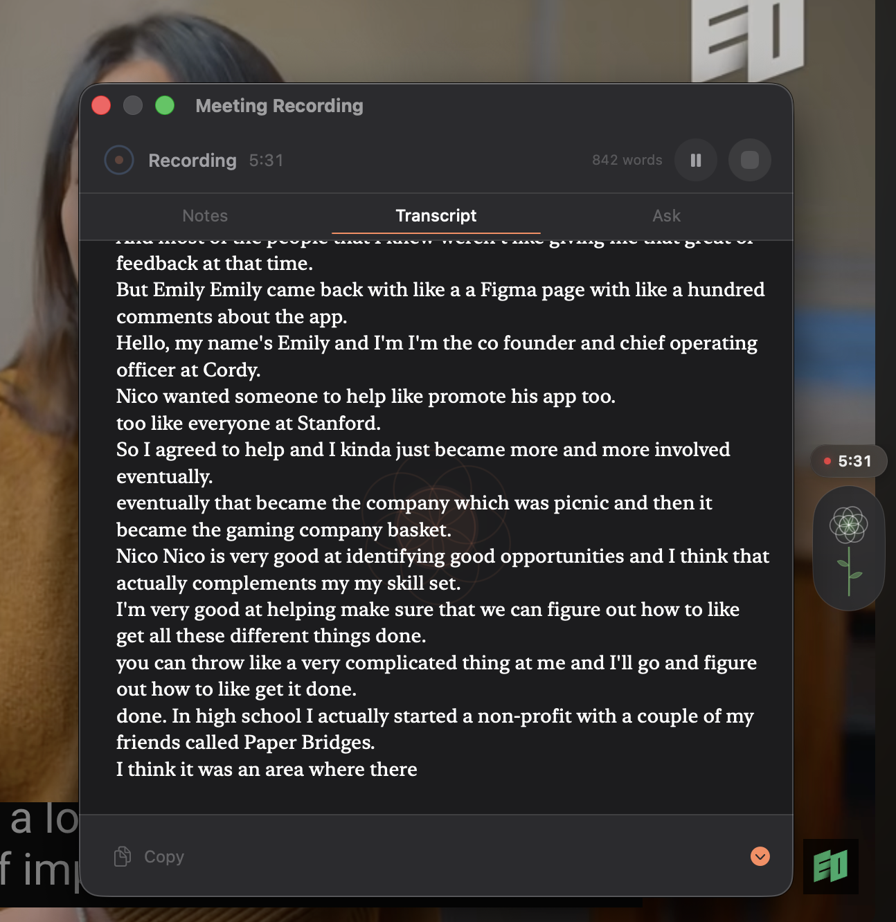 macparakeet screenshot 5