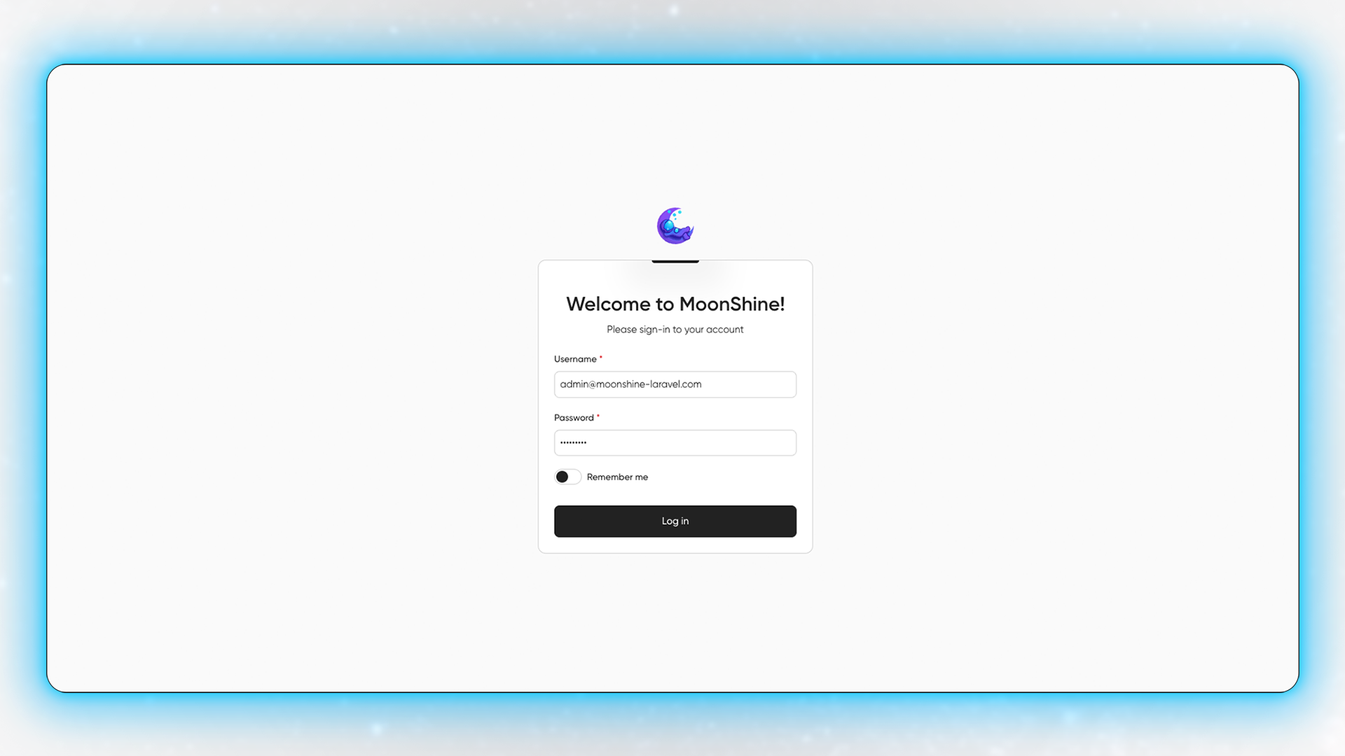 moonshine screenshot 3