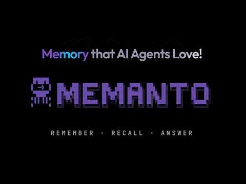 memanto screenshot 2