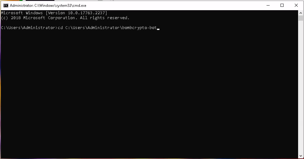 bombcrypto-bot screenshot 5