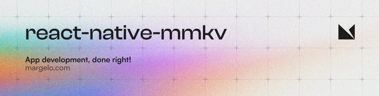 react-native-mmkv screenshot 1