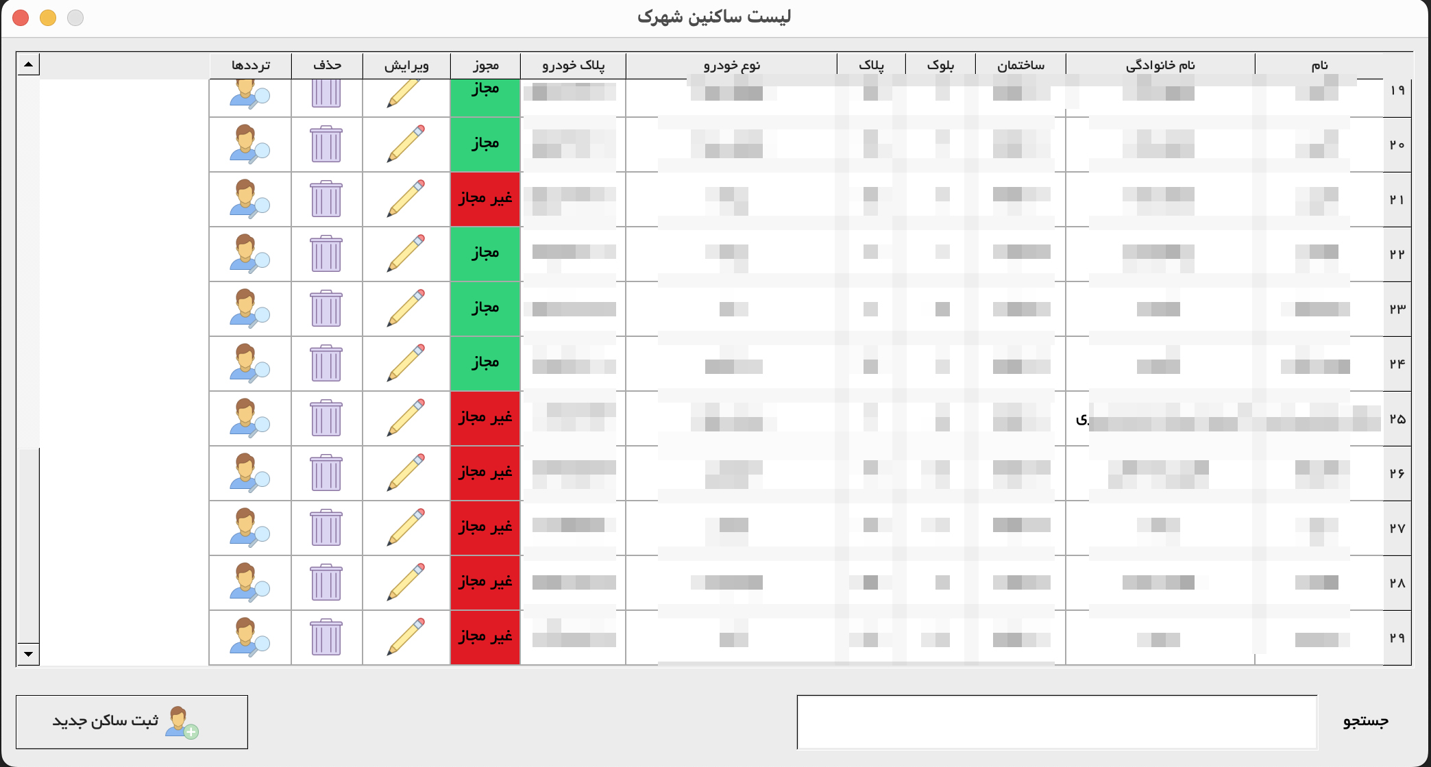 smart-resident-guard screenshot 2