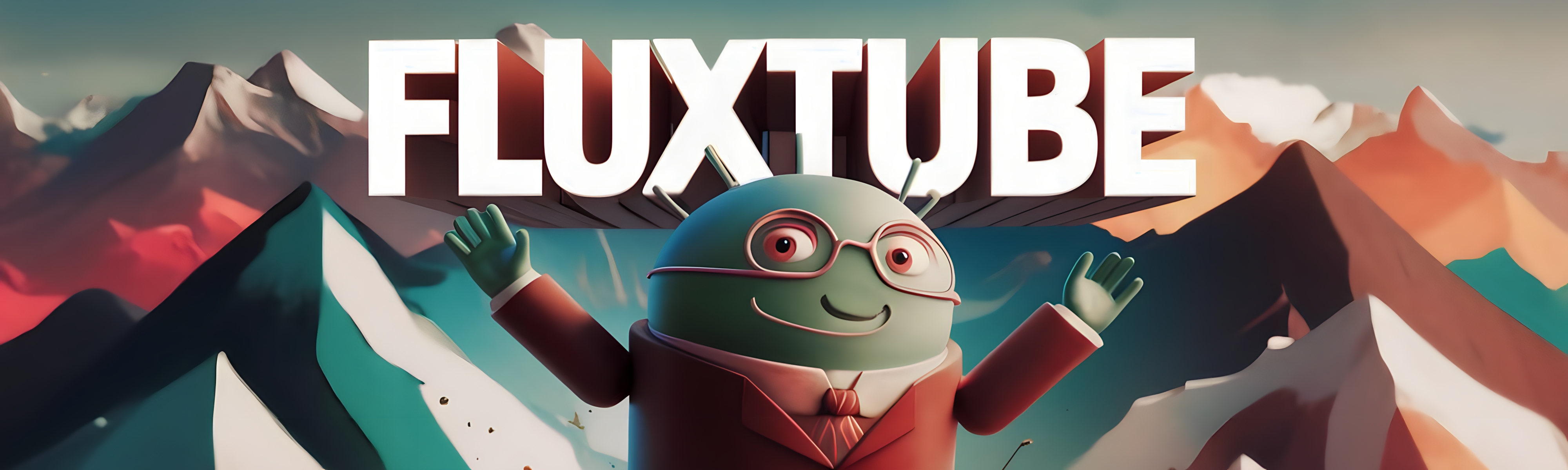 FluxTube screenshot 1
