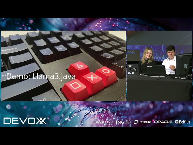 llama3.java screenshot 3