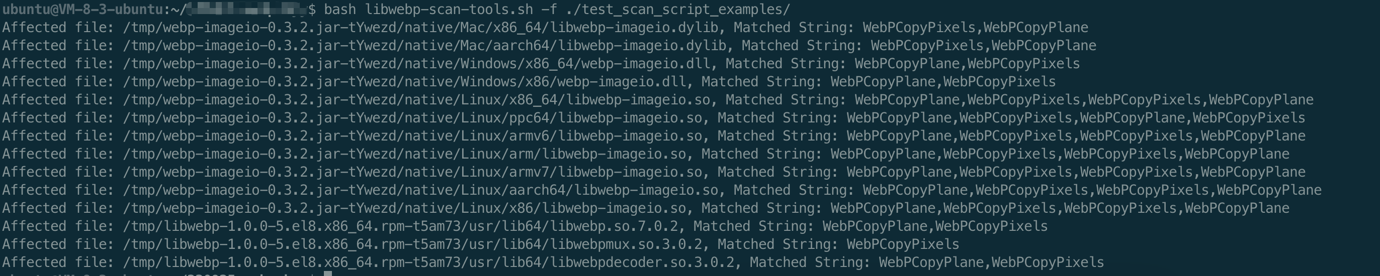 libwebp-checker screenshot 2