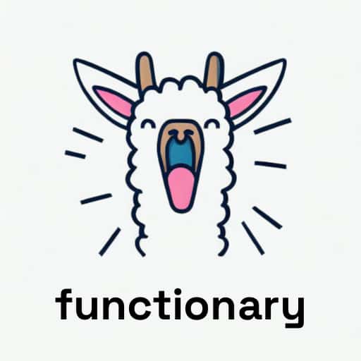 functionary screenshot 1