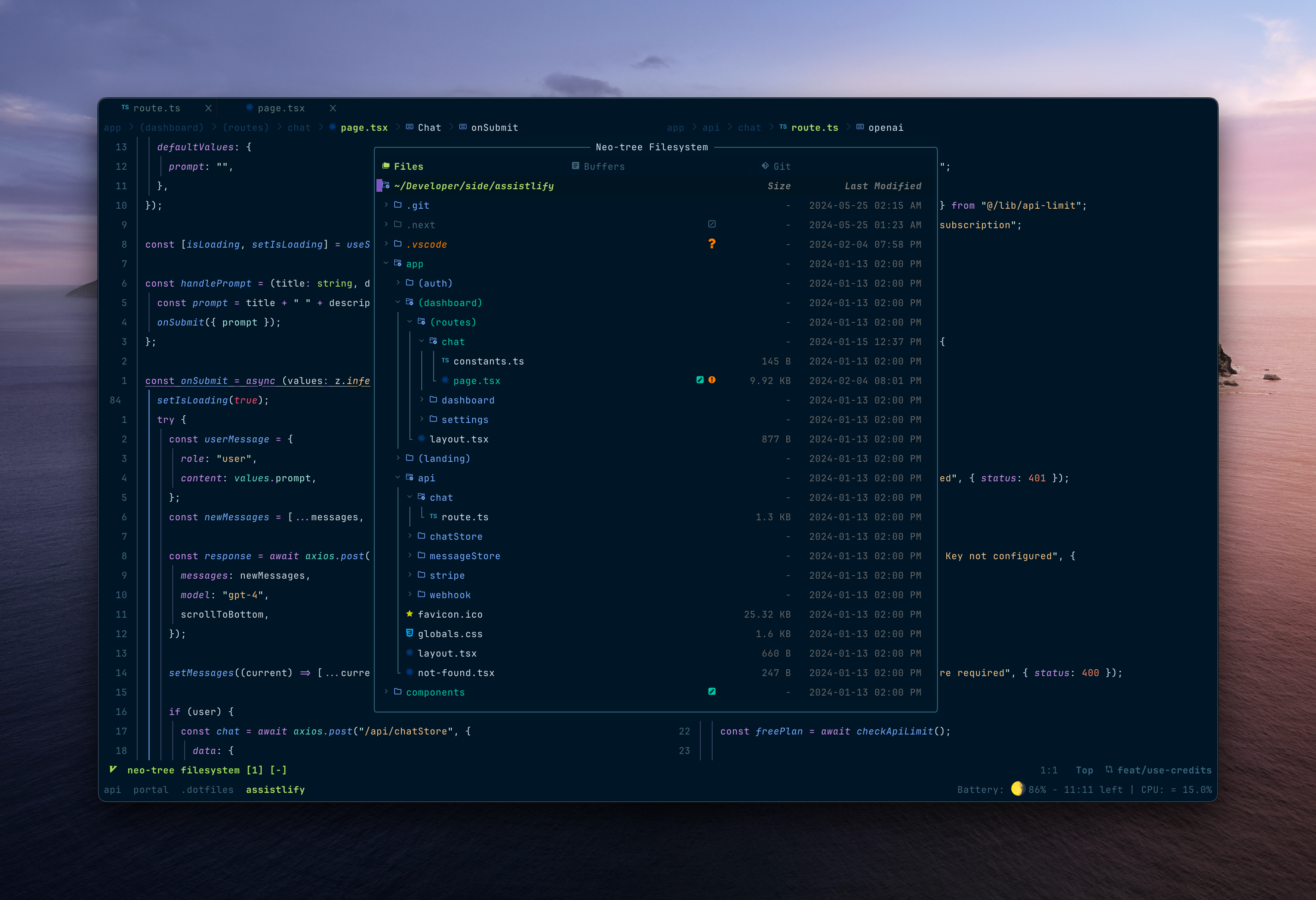dotfiles screenshot 3