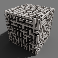MarkovJunior screenshot 9