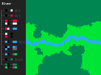 MarkovJunior screenshot 13