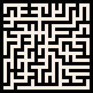 MarkovJunior screenshot 8