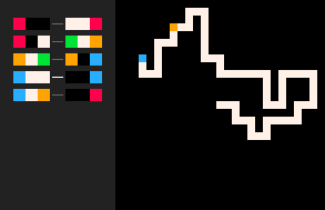 MarkovJunior screenshot 11