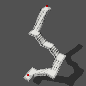 MarkovJunior screenshot 25