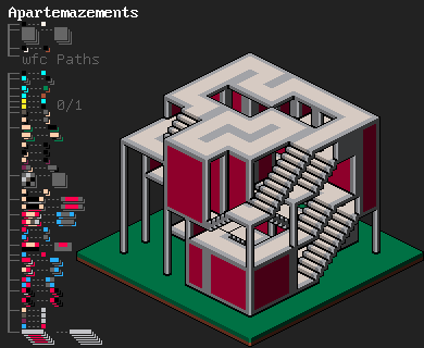 MarkovJunior screenshot 14