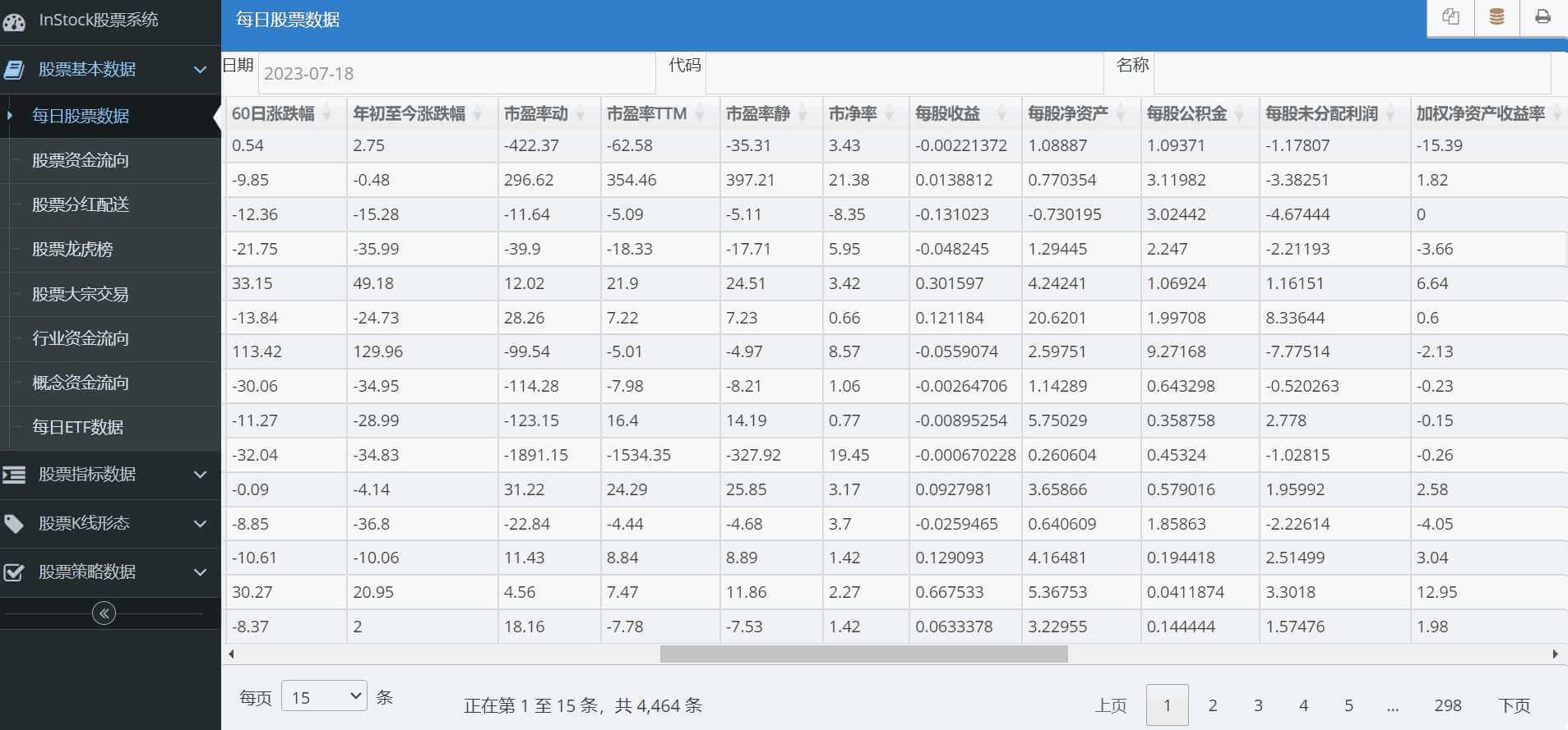 stock screenshot 3