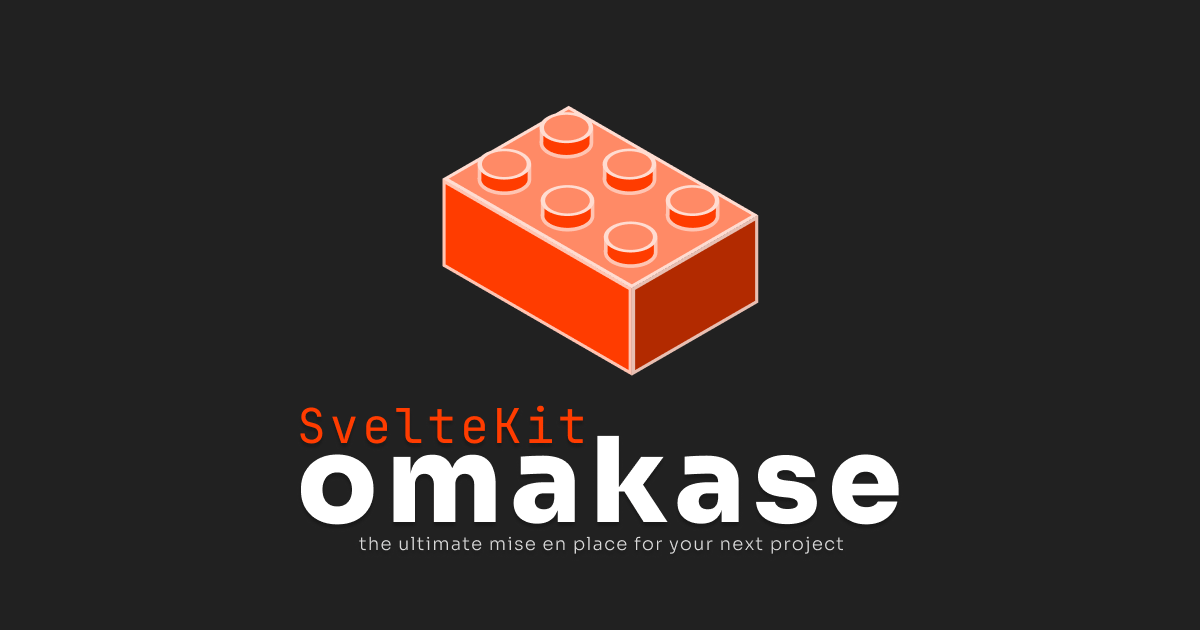 kickoff-sveltekit screenshot 1