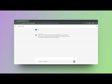 page-assist screenshot 2