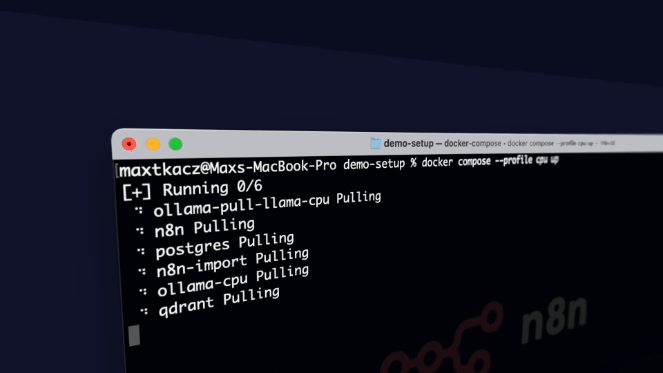 self-hosted-ai-starter-kit screenshot 1