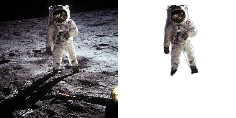 backgroundremover screenshot 1