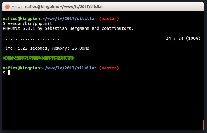 silsilah screenshot 7