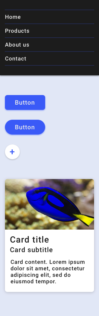 exercice-elements-interface screenshot 1