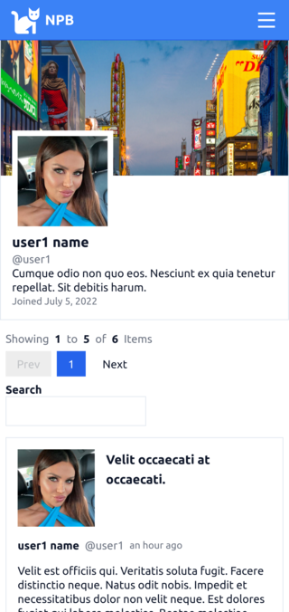 nextjs-prisma-boilerplate screenshot 5