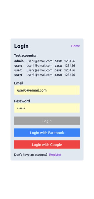 nextjs-prisma-boilerplate screenshot 15