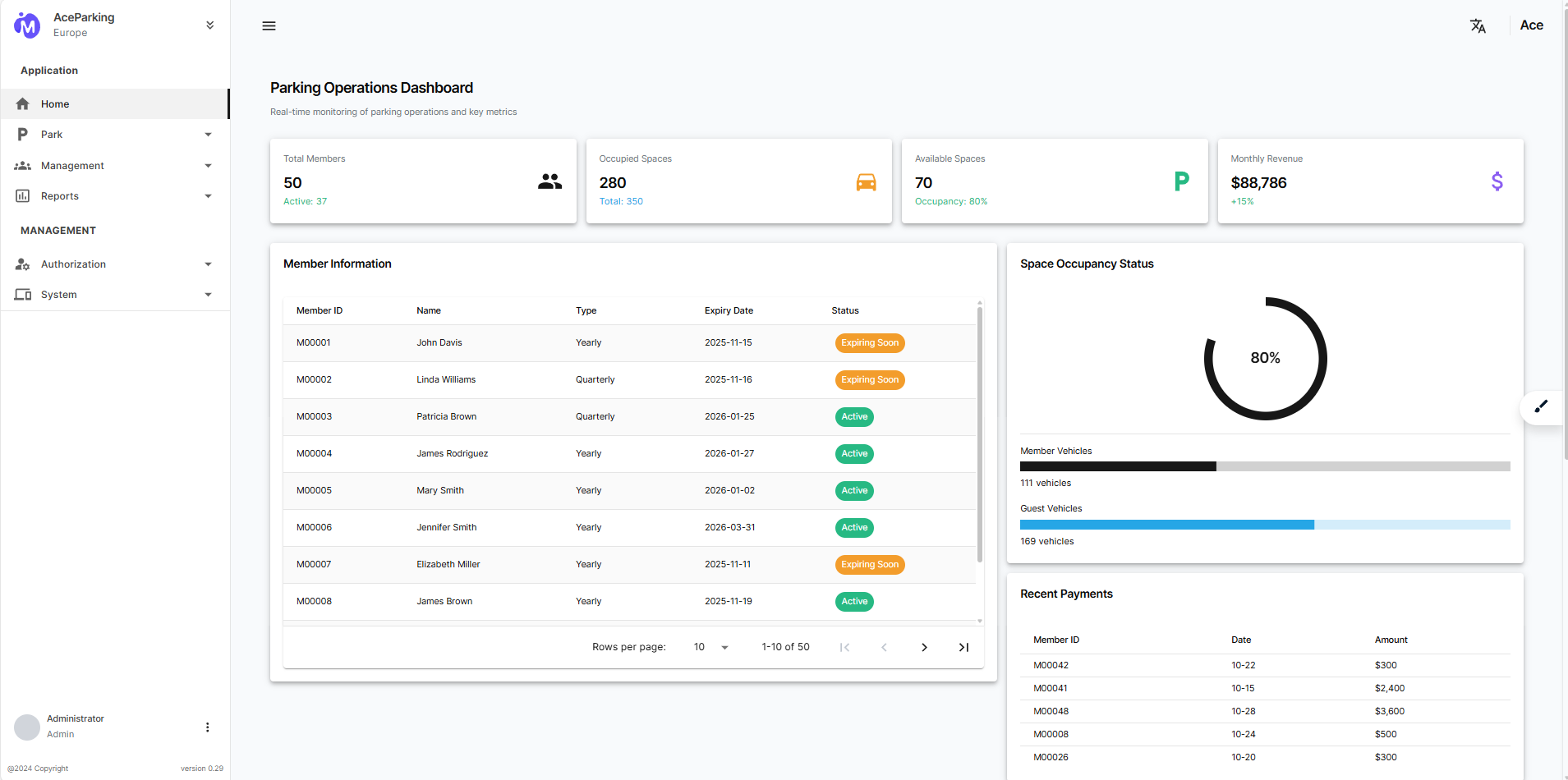 CleanArchitectureWithBlazorServer screenshot 3