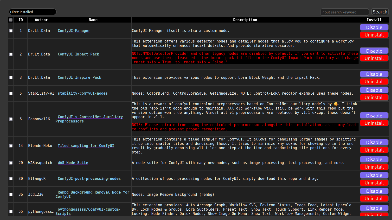 AVeryComfyNerd screenshot 2