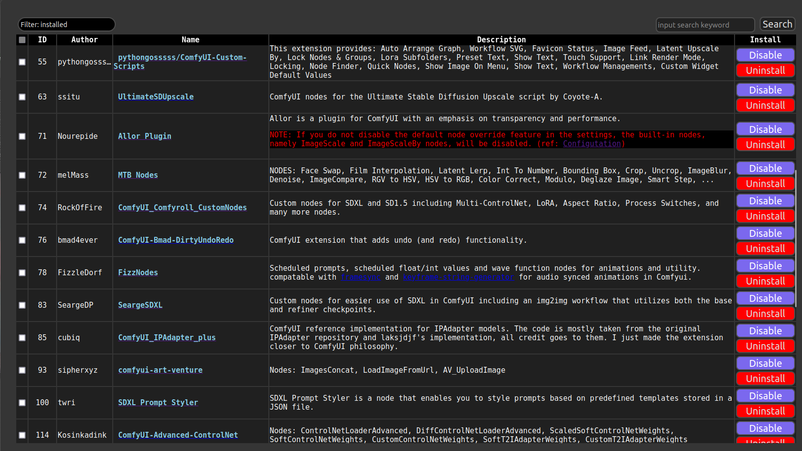 AVeryComfyNerd screenshot 3