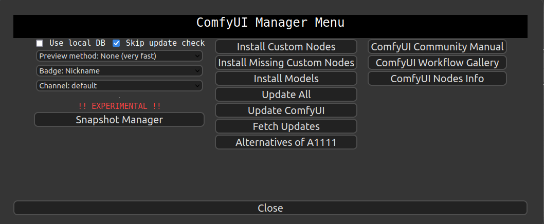 AVeryComfyNerd screenshot 1