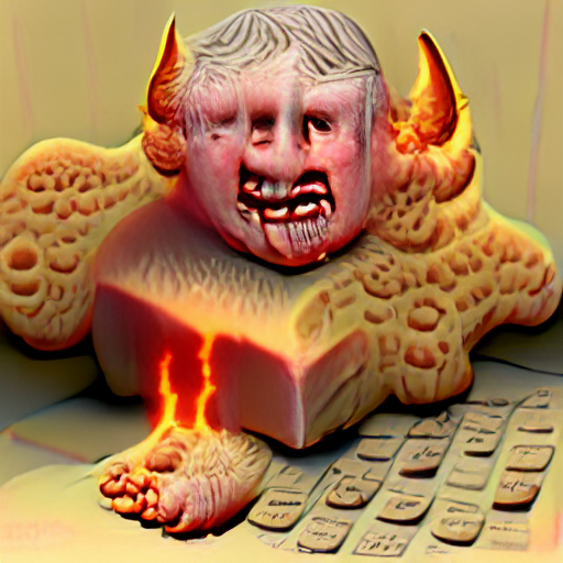 VQGAN-CLIP screenshot 5