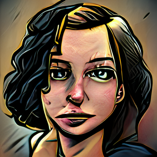 VQGAN-CLIP screenshot 1