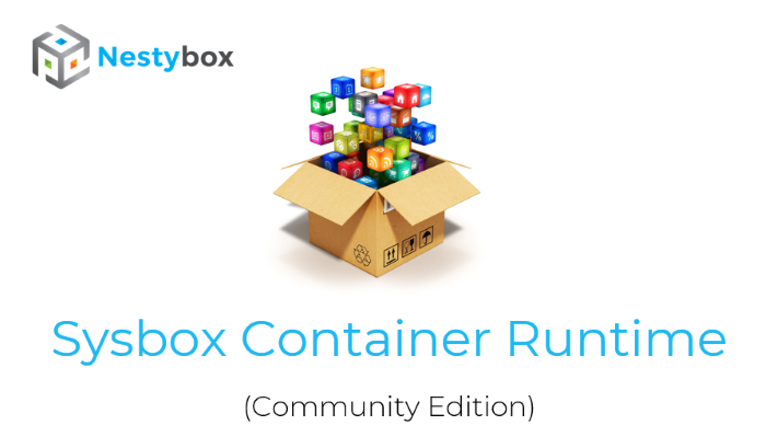 sysbox screenshot 1