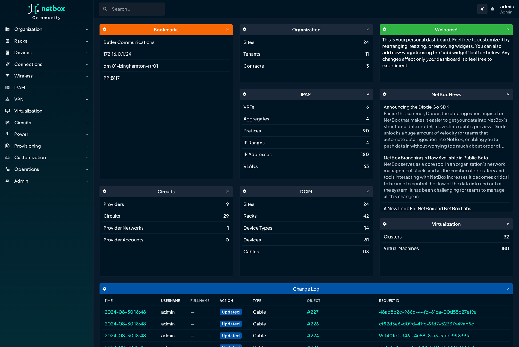 netbox screenshot 3