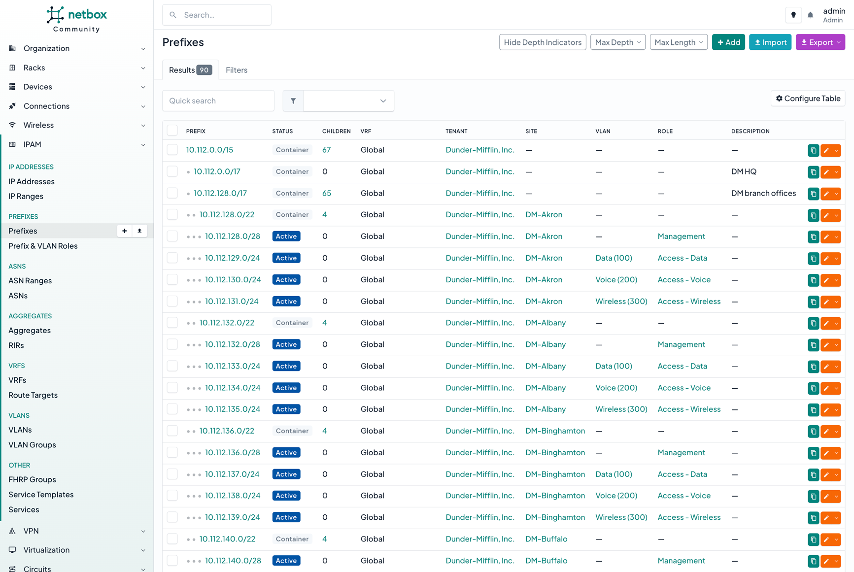 netbox screenshot 4