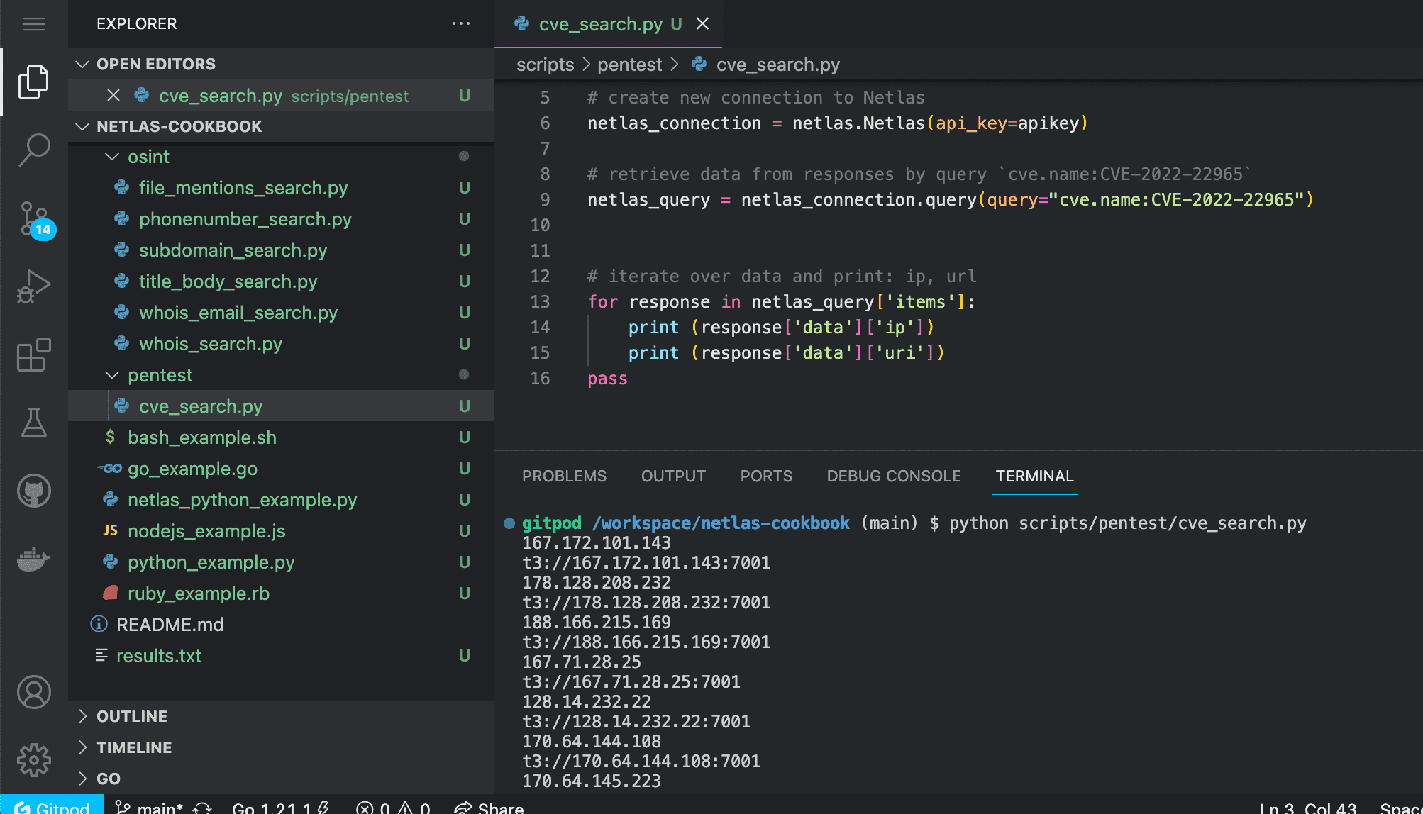 netlas-cookbook screenshot 61