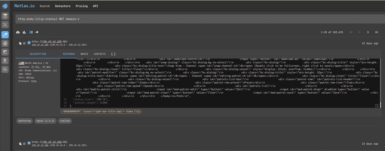 netlas-cookbook screenshot 76