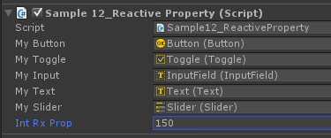 UniRx screenshot 2
