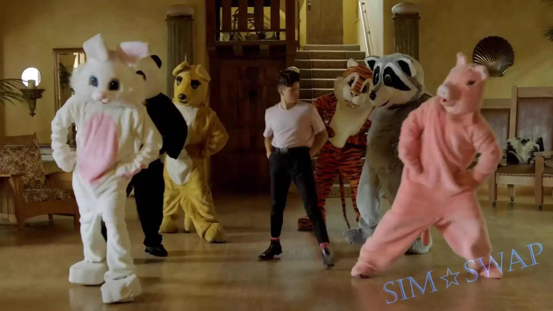 SimSwap screenshot 9