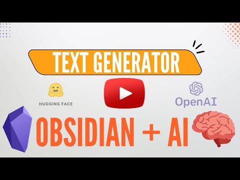 obsidian-textgenerator-plugin screenshot 1