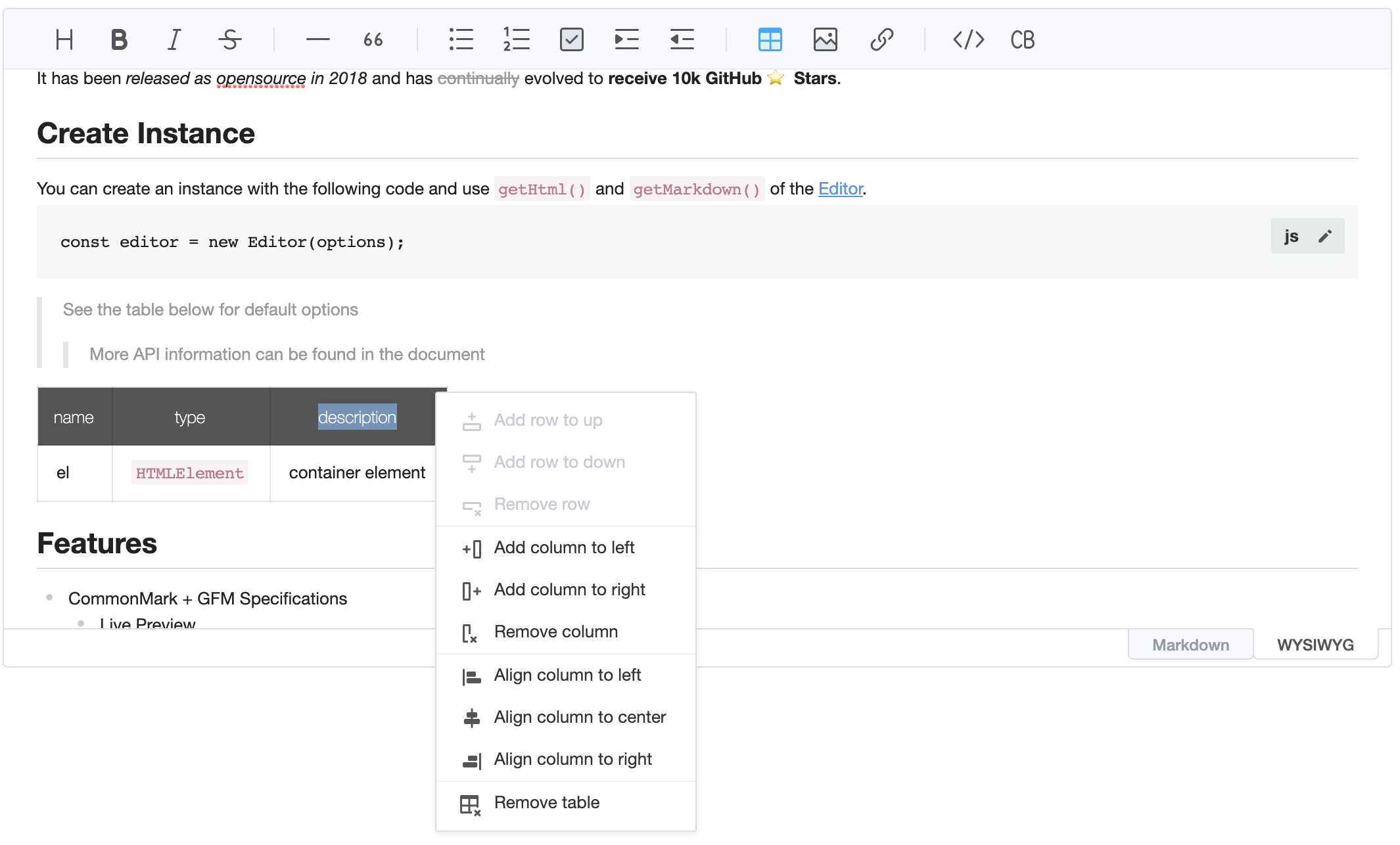 tui.editor screenshot 3