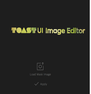 tui.image-editor screenshot 10