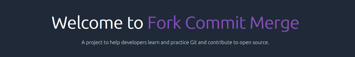 fork-commit-merge screenshot 1
